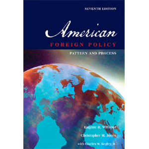 American Foreign Policy Pattern and Process